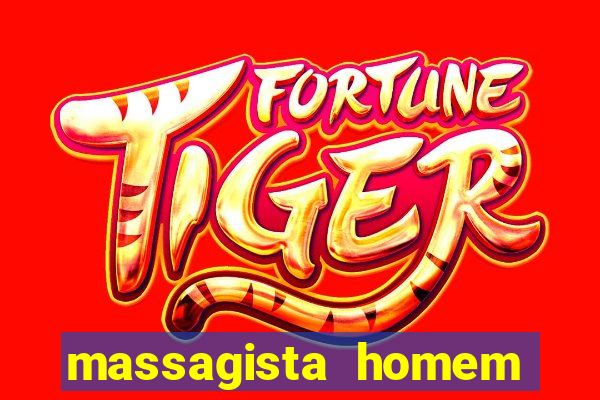 massagista homem porto alegre